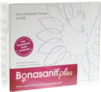 BONASANIT plus 60 Kps./60 Br.Tabl. Kombipackung