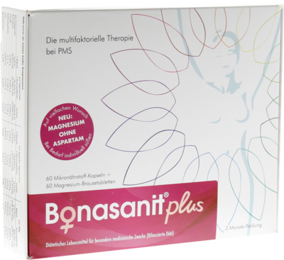 BONASANIT plus 60 Kps./60 Br.Tabl. Kombipackung