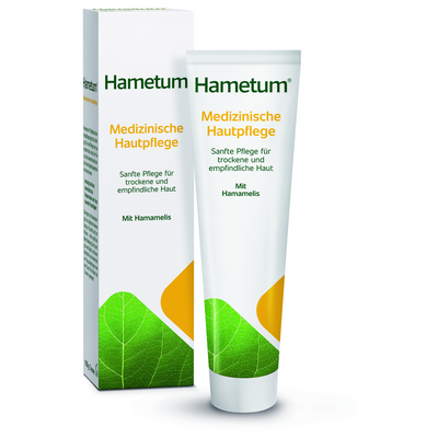 HAMETUM medizinische Hautpflege Creme