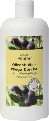 OLIVENBUTTER Pflegedusche Vitamin E