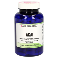 ACAI 350 mg GPH Kapseln