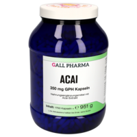 ACAI 350 mg GPH Kapseln