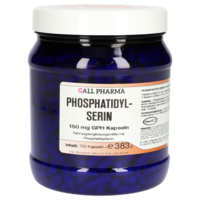 PHOSPHATIDYLSERIN 150 mg GPH Kapseln