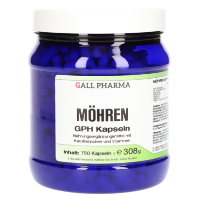 MÖHREN GPH Kapseln