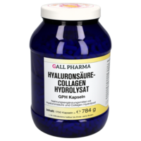 HYALURONSÄURE-COLLAGEN Hydrolysat GPH Kapseln