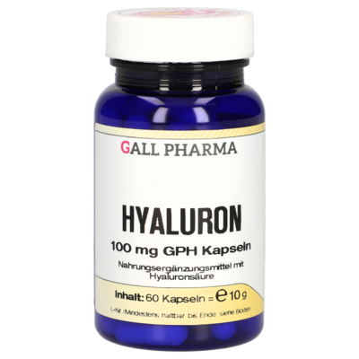 HYALURON 100 mg GPH Kapseln