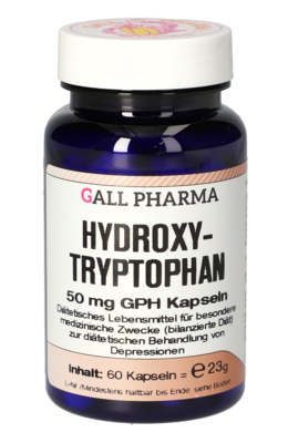 HYDROXYTRYPTOPHAN 50 mg GPH Kapseln