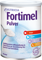 FORTIMEL Pulver neutral