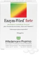 ENZYM-WIED forte Dragees