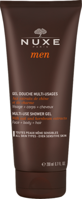 NUXE Men Gel Douche Multi-Usages