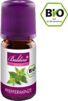 PFEFFERMINZE Bioaroma Baldini ätherisches Öl