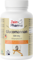 GLUCOMANNAN SÄTTIGUNGSKAPSELN