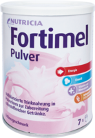 FORTIMEL Pulver Erdbeere