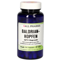 BALDRIAN HOPFEN GPH Kapseln