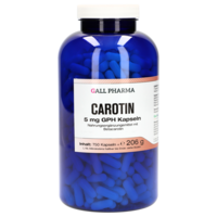 CAROTIN 5 mg GPH Kapseln