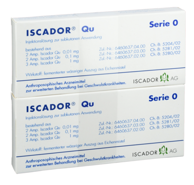 ISCADOR Qu Serie 0 Injektionslösung