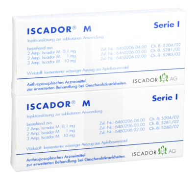 ISCADOR M Serie I Injektionslösung