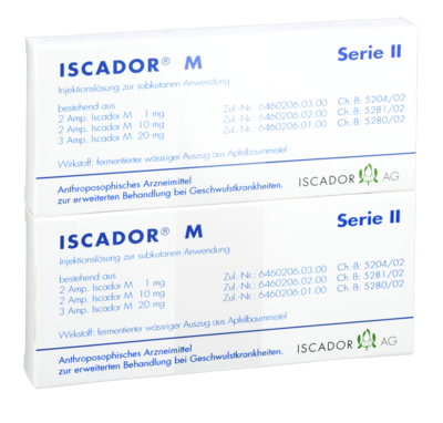 ISCADOR M Serie II Injektionslösung