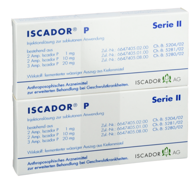 ISCADOR P Serie II Injektionslösung