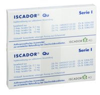 ISCADOR Qu Serie I Injektionslösung
