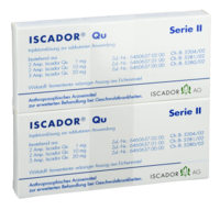 ISCADOR Qu Serie II Injektionslösung