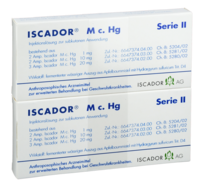 ISCADOR M c.Hg Serie II Injektionslösung