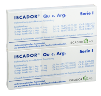 ISCADOR Qu c.Arg Serie I Injektionslösung