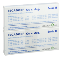 ISCADOR Qu c.Arg Serie II Injektionslösung