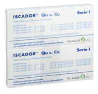 ISCADOR Qu c.Cu Serie I Injektionslösung