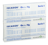 ISCADOR Qu c.Hg Serie I Injektionslösung