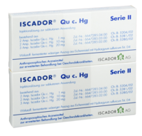 ISCADOR Qu c.Hg Serie II Injektionslösung