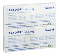 ISCADOR U c.Hg Serie II Injektionslösung