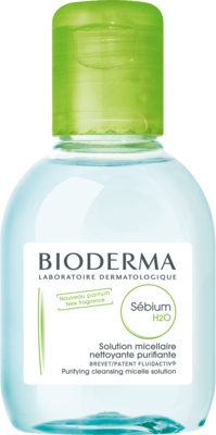 BIODERMA Sebium H2O Reinigungslösung