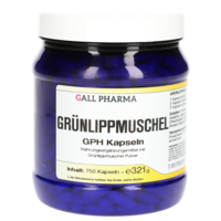 GRÜNLIPPMUSCHEL GPH Kapseln