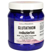 GLUTATHION REDUZIERT 200 mg GPH Kapseln