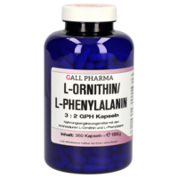 L-ORNITHIN/L-PHENYLALANIN 3:2 GPH Kapseln