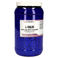 L-VALIN 500 mg GPH Kapseln