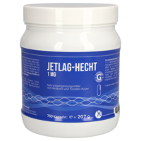 JETLAG-Hecht 1 mg Kapseln