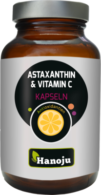 ASTAXANTHIN 135 mg+Vitamin C Kapseln