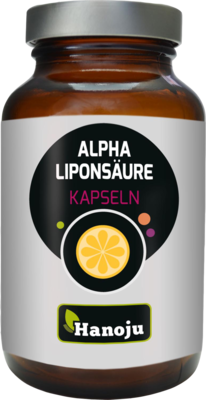 ALPHA LIPONSÄURE KAPSELN