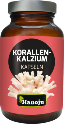 KORALLENKALZIUM 800 mg Kapseln