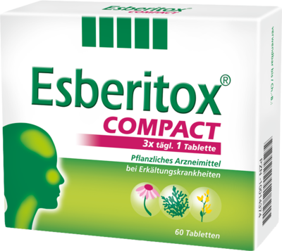 ESBERITOX COMPACT Tabletten