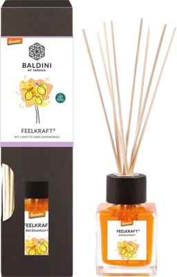 BALDINI Raumduft Feelkraft Bio Set