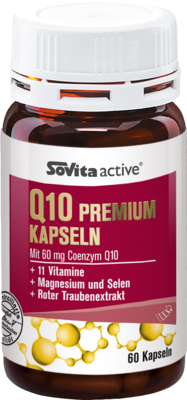 SOVITA ACTIVE Q10 Premium Kapseln
