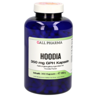 HOODIA 350 mg GPH Kapseln