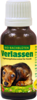 BACHBLÜTEN Verlassen flüssig f.Hunde