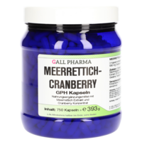 MEERRETTICH-CRANBERRY GPH Kapseln