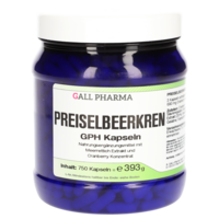 PREISELBEERKREN GPH Kapseln