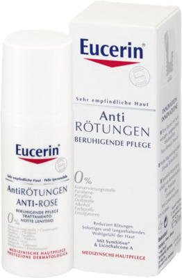 EUCERIN SEH Anti-Rötungen beruhigende Pflege