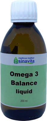 OMEGA-3 BALANCE liquid